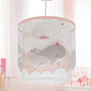 Dalber Whale Dreams függő lámpa