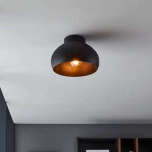 Ø 28 cm fekete