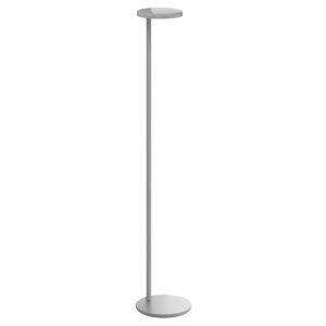 FLOS Oblique Floor LED állólámpa 927 USB szürke