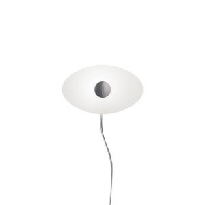 Foscarini Bit 2 falilámpa üvegből