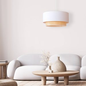 Függő lámpa Boho