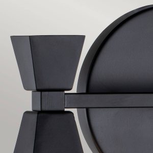 Fürdőszoba fali világítás Bowtie