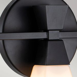 Fürdőszoba fali világítás Bowtie