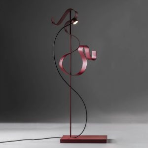 Knikerboker Curve LED asztali lámpa