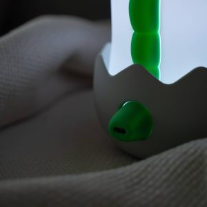 LED akkus éjjeli világítás Diggy Dino