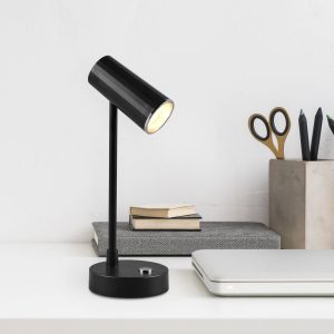 LED asztali lámpa Lenny CCT akkumulátor