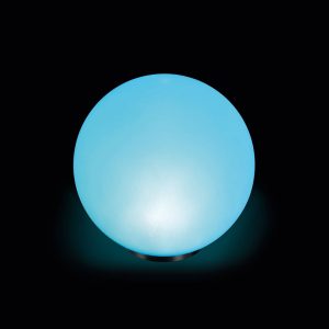 LED dekor világítás Solarball többszínű