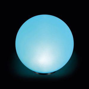 LED dekor világítás Solarball többszínű