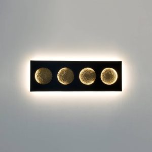 LED fali világítás Fasi Della Luna