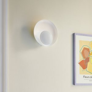 LED fali világítás Marsi kábellel/dugóval