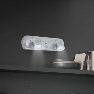 LED falilámpa Terya