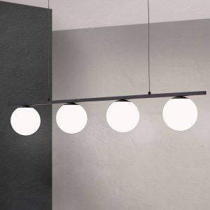 LED függő világítás Snowball