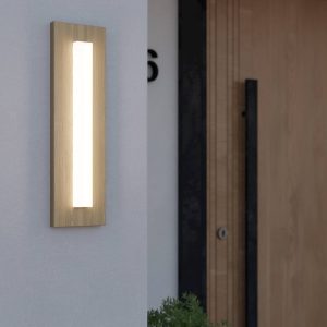 LED külső fali lámpa Bitetto