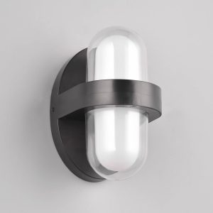 LED külső fali lámpa Limeira