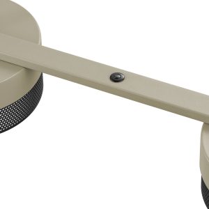 LED lógó világítás Mesh 4 izzós dimm