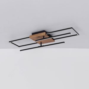 LED mennyezeti lámpa Kendra hossza 80 cm