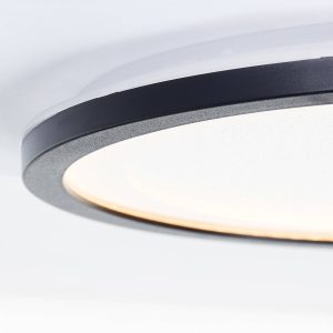 LED mennyezeti lámpa Mosako Ø29
