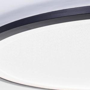 LED mennyezeti lámpa Mosako Ø50cm CCT 3 000-6 500K