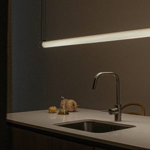 LZF Estela SH LED lógó lámpa