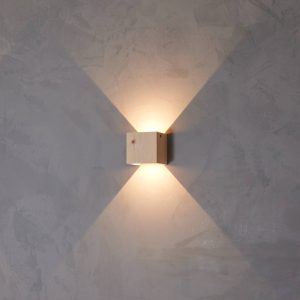 LeuchtNatur Cubus LED külső fali lámpa