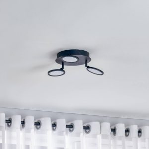 Lindby Manel LED mennyezeti világítás 3 izzós