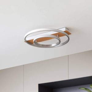 Lindby Signera LED mennyezeti lámpa