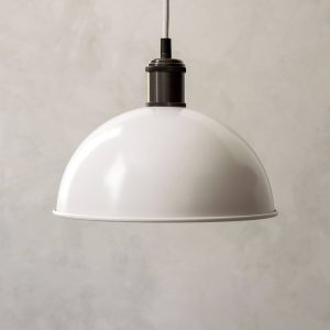 Menu Hubert 1fl függő. 24 cm elefántcsont/bronz