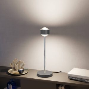 Puk! 80 Eye Table LED matt lencsék antracit/króm