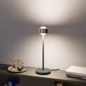Puk! 80 Eye Table LED matt lencsék