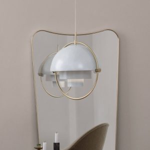 GUBI függőlámpa Multi-Lite