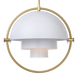 GUBI függőlámpa Multi-Lite