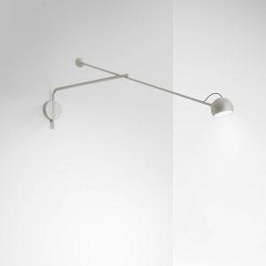 Artemide Ixa LED fali világítás állítható fehér-sz