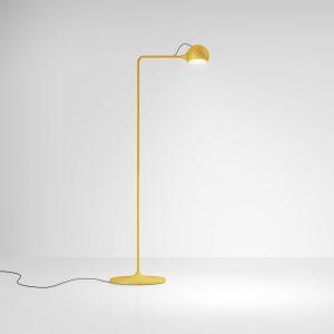 Artemide Ixa Reading LED álló világítás dimm sárga