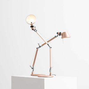 Artemide Tolomeo Micro asztali világítás