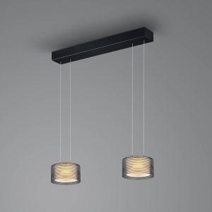 BANKAMP Grand Groove LED-es függőlámpa