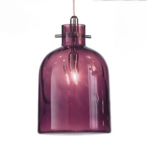 Bossa Nova 15 cm-es designer függőlámpa