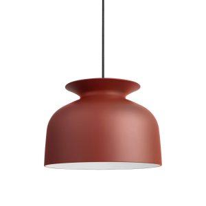 GUBI Ronde függesztéklámpa Ø 40 cm