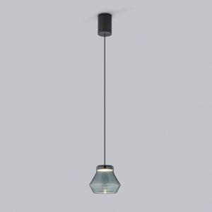 Helestra Fou LED lógó világítás füstüveg 11x9