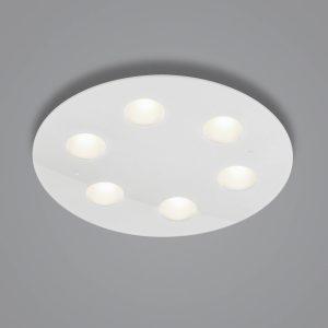 Helestra Nomi LED mennyezeti világítás Ø49cm dim