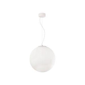 Ideal Lux Mapa üveg függőlámpa Ø 40 cm