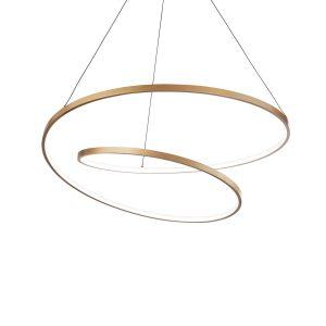 Ideal Lux Oz LED-es függőlámpa Ø 80 cm