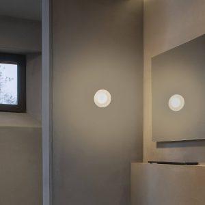 Karman Agua LED falilámpa