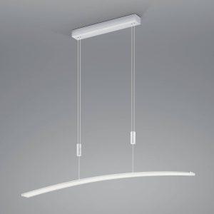 LED-es függőlámpa Dual távirányítóval CCT alumínium