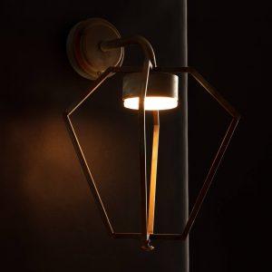 LED külső fali világítás Gemstone