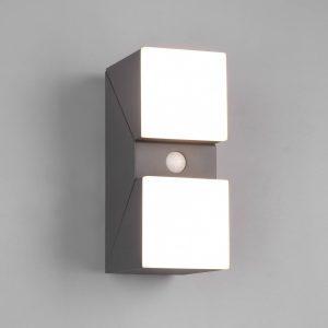 LED kültéri fali lámpa Avon