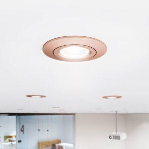 LED mennyezetbe süllyesztett spot Diled