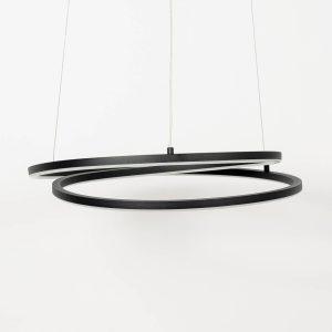 Lindby Raycho LED-es függőlámpa