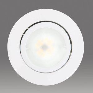 Modern LED süllyesztett lámpa 5W