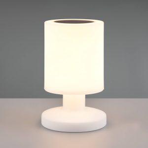 Silva LED napelemes asztali lámpa USB töltő funkcióval