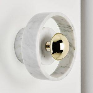 Tom Dixon Stone Wall LED fali lámpa
